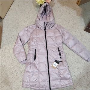 NWT North Face Acropolis Parka Womens Medium